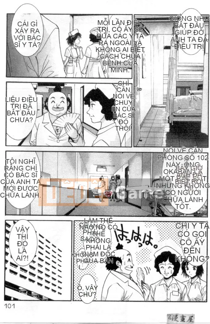 [Uchino Bungo] YÊU TÔI LÀM!