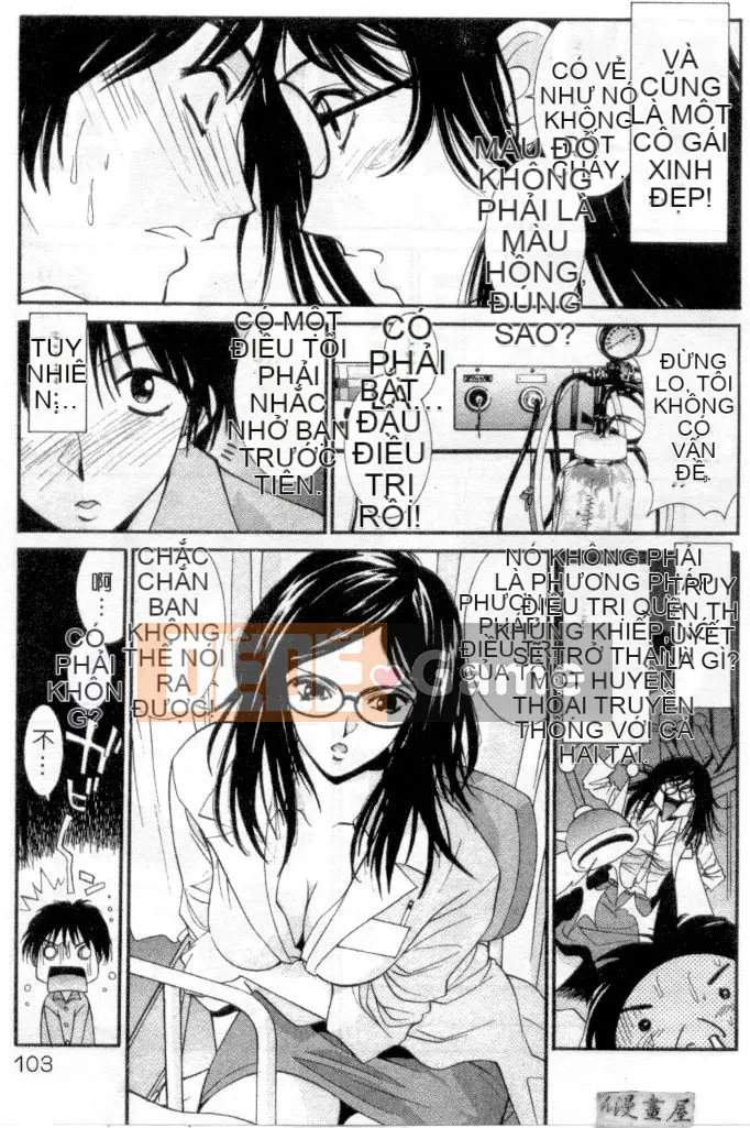 [Uchino Bungo] YÊU TÔI LÀM!