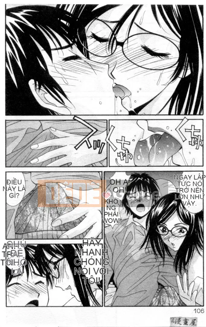 [Uchino Bungo] YÊU TÔI LÀM!