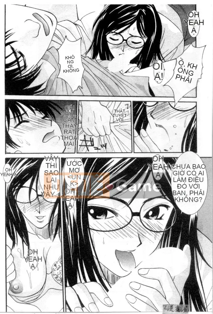 [Uchino Bungo] YÊU TÔI LÀM!