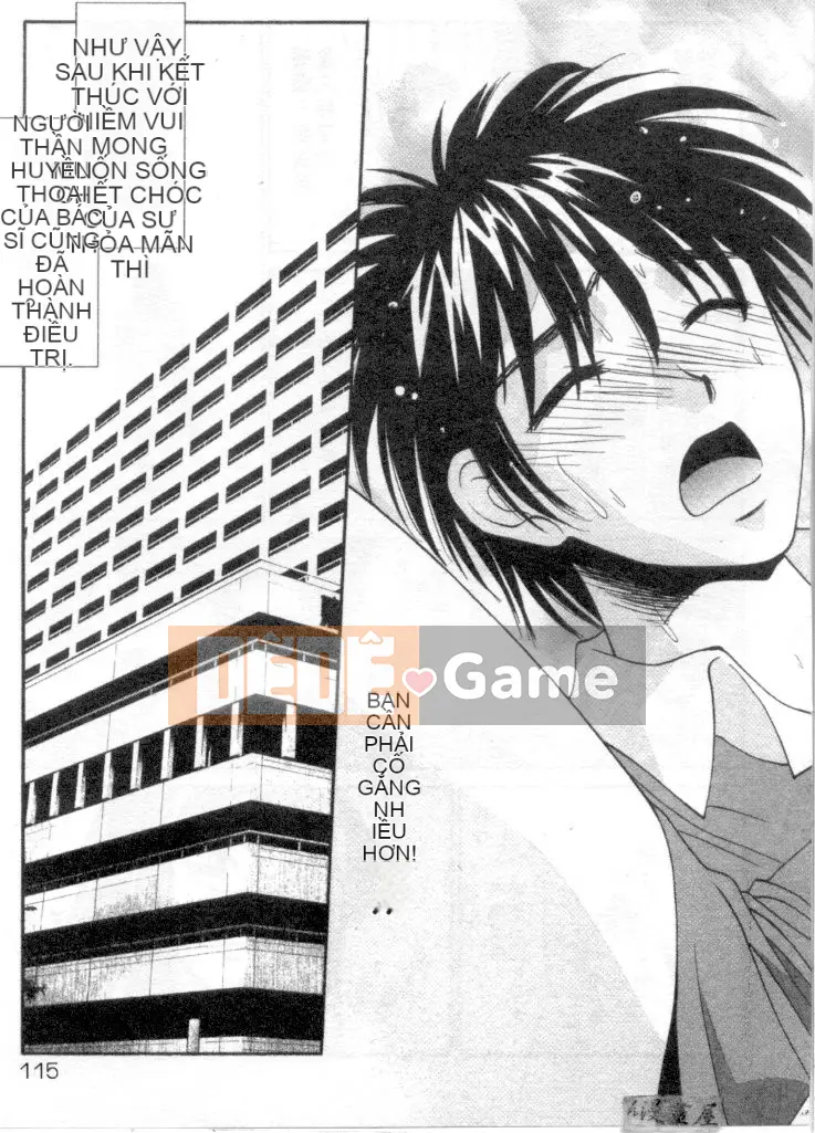 [Uchino Bungo] YÊU TÔI LÀM!