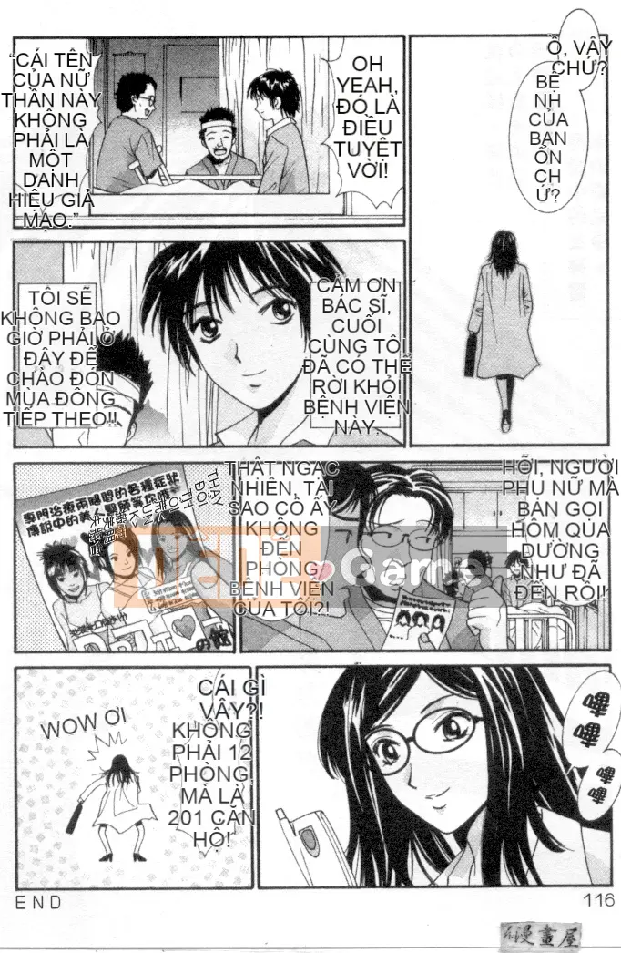 [Uchino Bungo] YÊU TÔI LÀM!