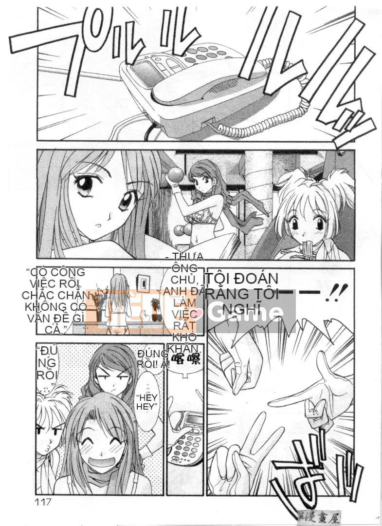 [Uchino Bungo] YÊU TÔI LÀM!