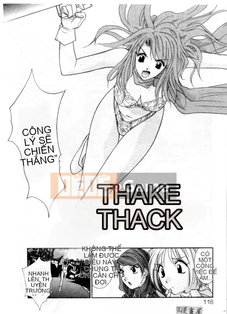 [Uchino Bungo] YÊU TÔI LÀM!