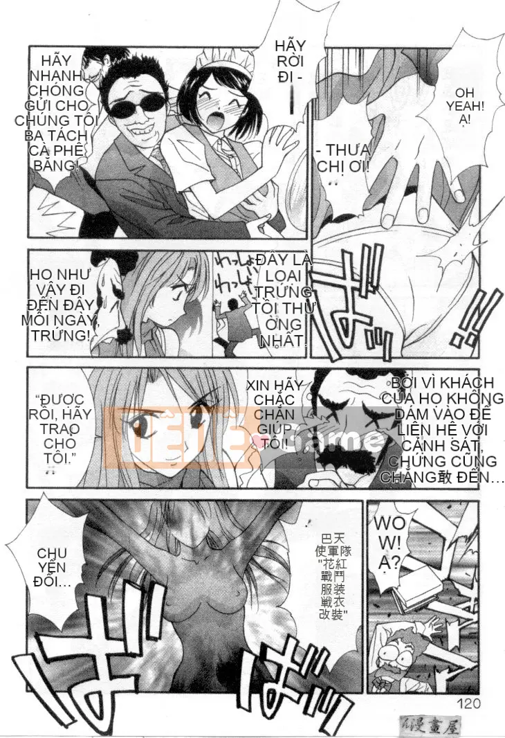 [Uchino Bungo] YÊU TÔI LÀM!