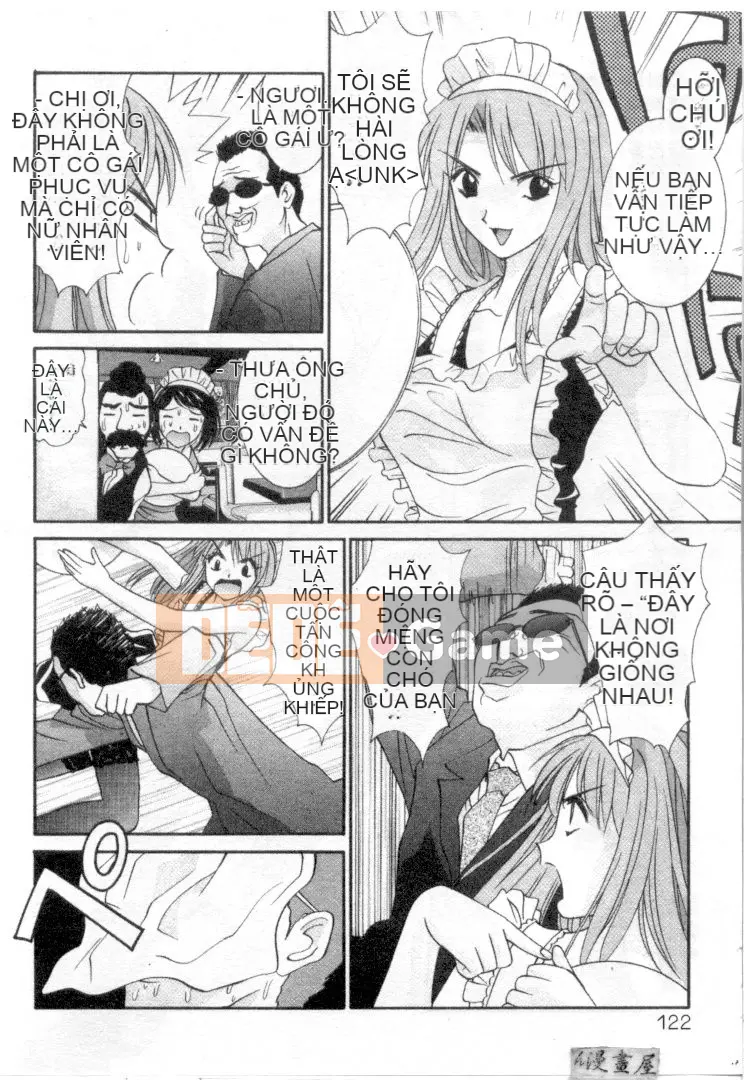 [Uchino Bungo] YÊU TÔI LÀM!