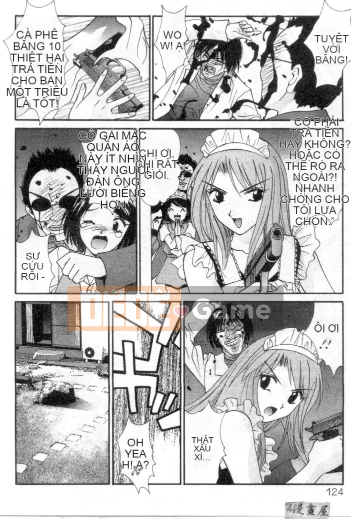 [Uchino Bungo] YÊU TÔI LÀM!