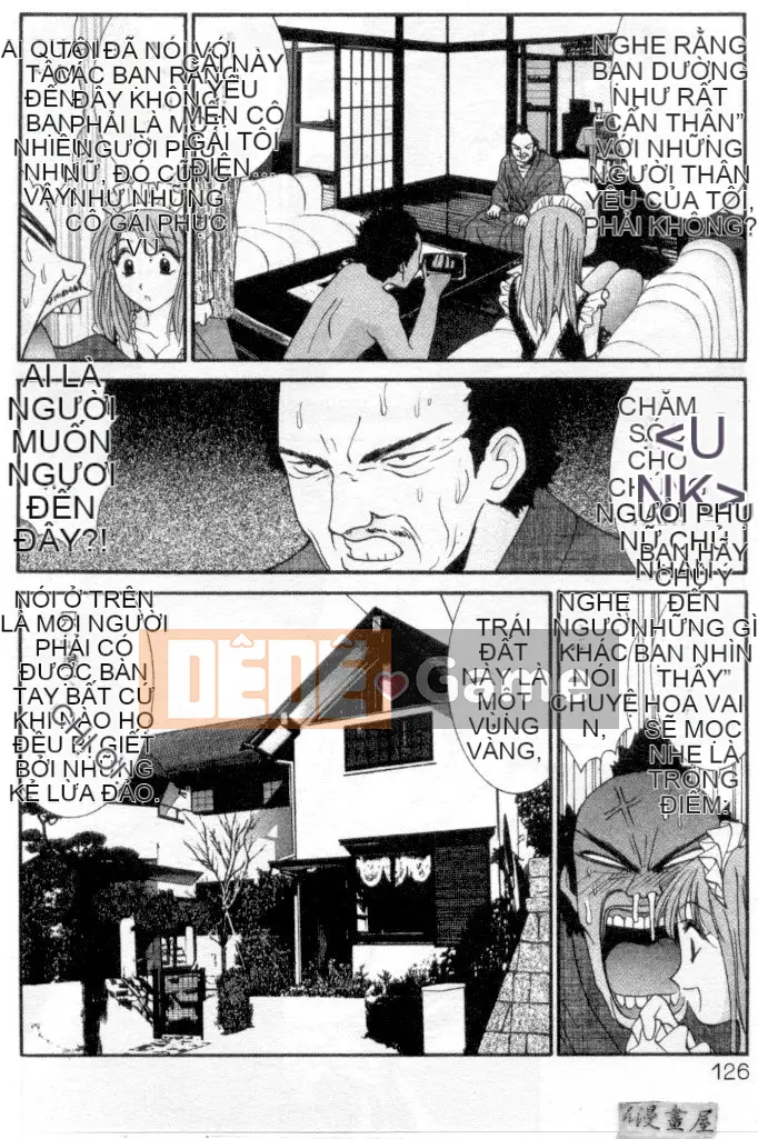 [Uchino Bungo] YÊU TÔI LÀM!