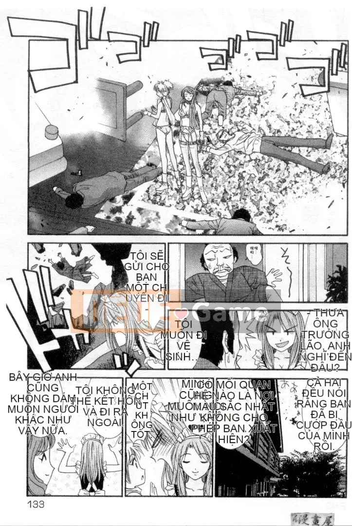 [Uchino Bungo] YÊU TÔI LÀM!