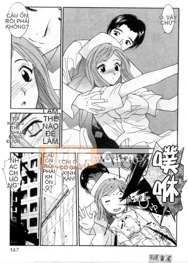 [Uchino Bungo] YÊU TÔI LÀM!