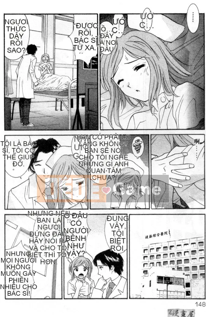 [Uchino Bungo] YÊU TÔI LÀM!