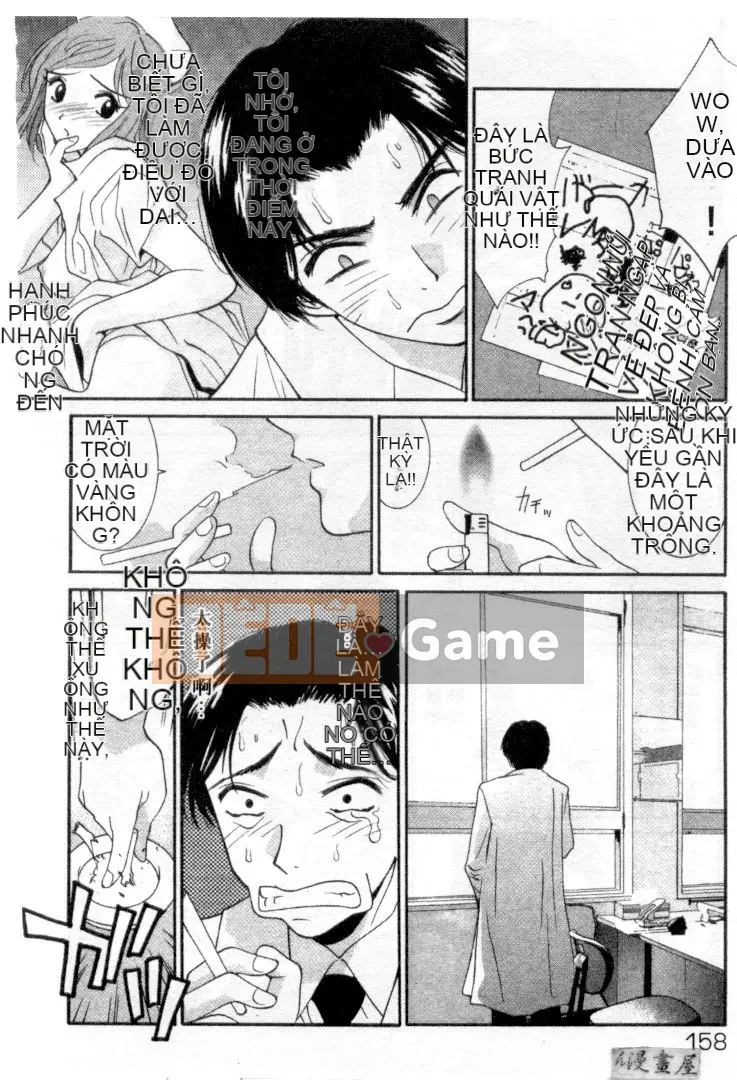 [Uchino Bungo] YÊU TÔI LÀM!