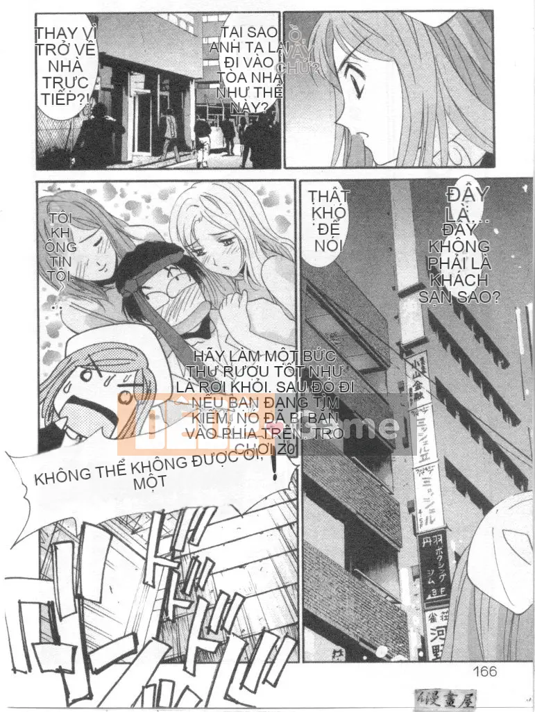 [Uchino Bungo] YÊU TÔI LÀM!