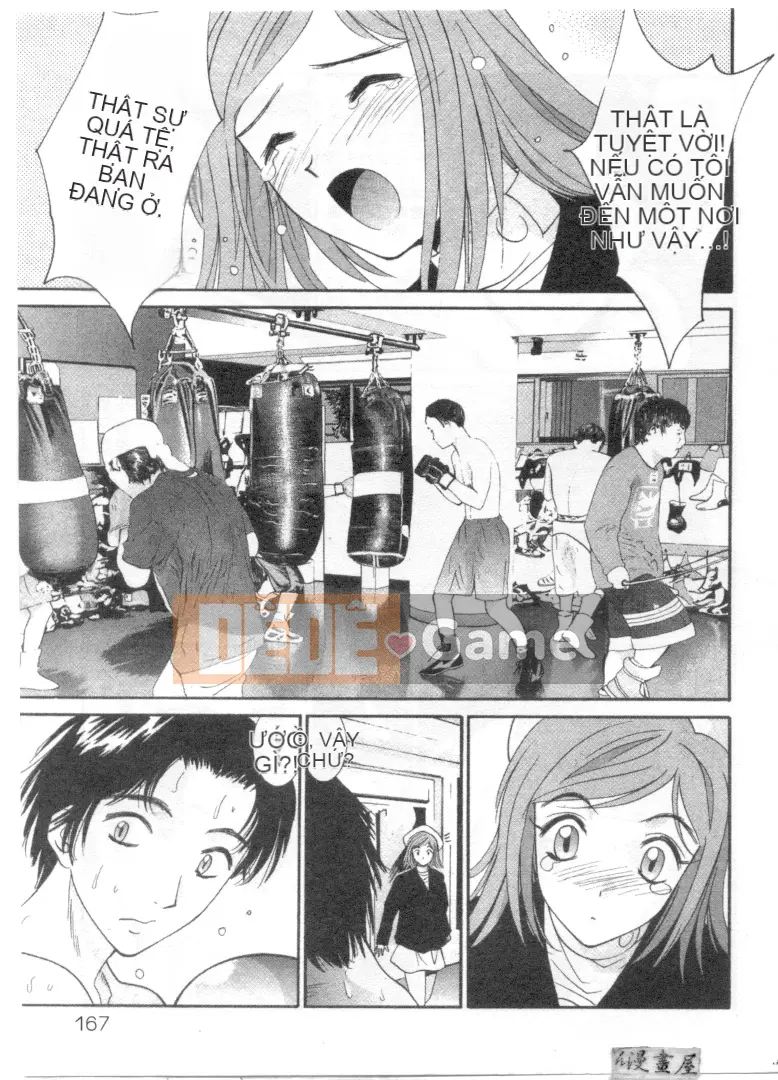 [Uchino Bungo] YÊU TÔI LÀM!