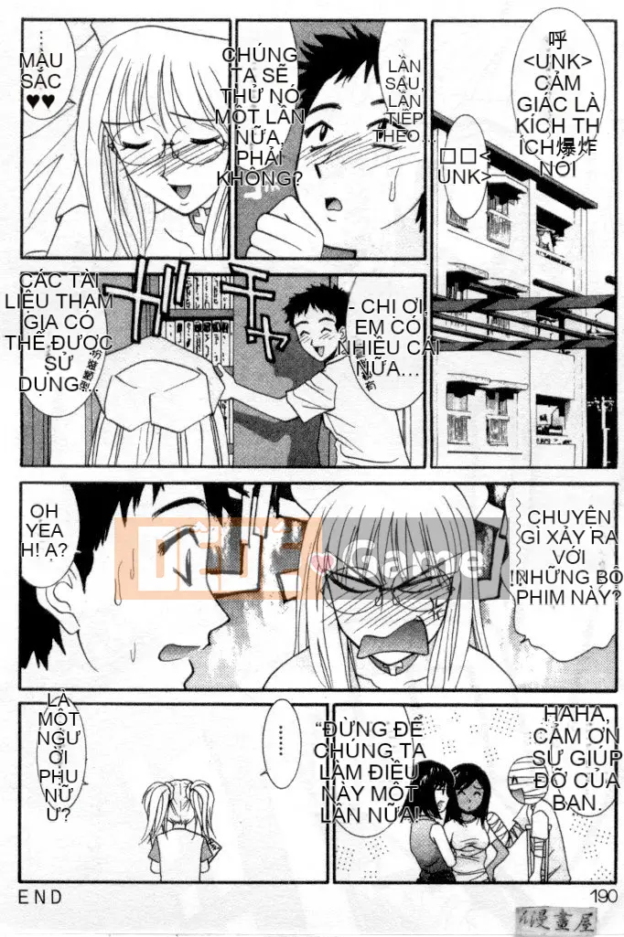 [Uchino Bungo] YÊU TÔI LÀM!