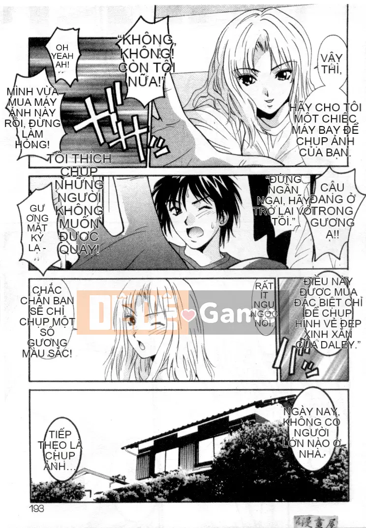 [Uchino Bungo] YÊU TÔI LÀM!