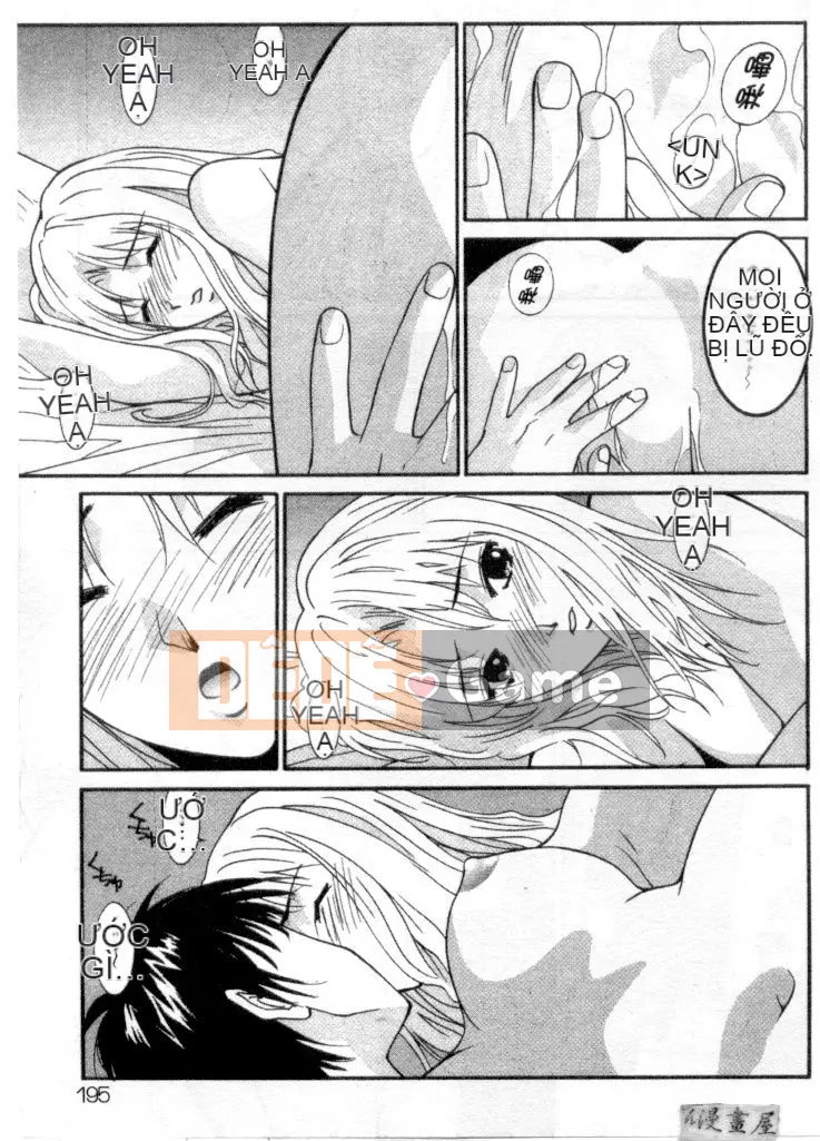 [Uchino Bungo] YÊU TÔI LÀM!