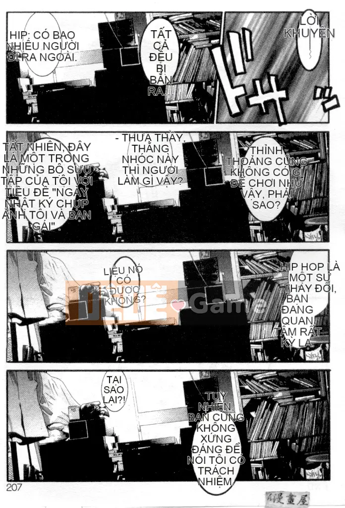 [Uchino Bungo] YÊU TÔI LÀM!