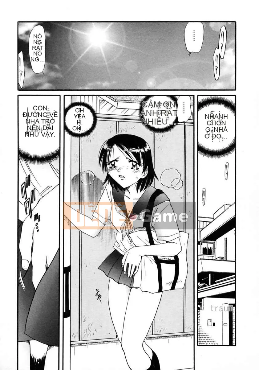 [SHIZUKA] Loạn luân trong tù [Trung bình]