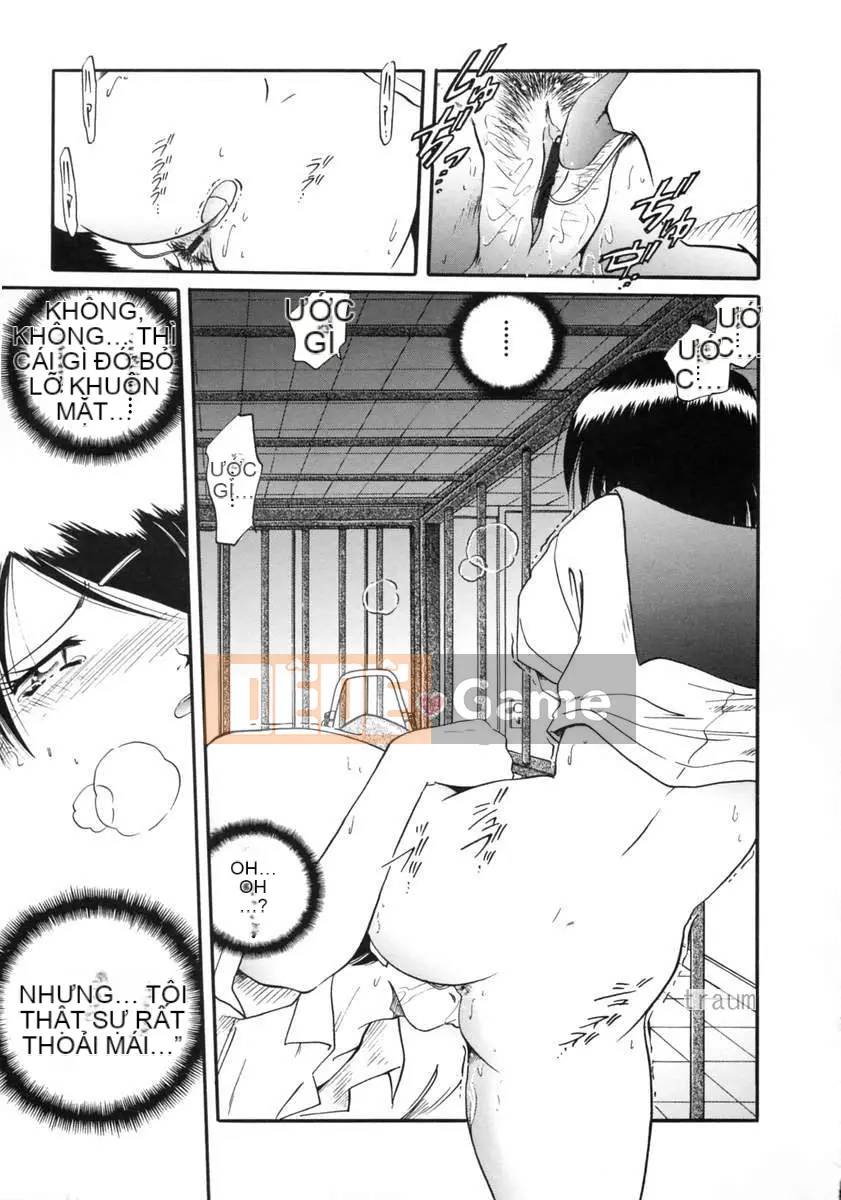 [SHIZUKA] Loạn luân trong tù [Trung bình]