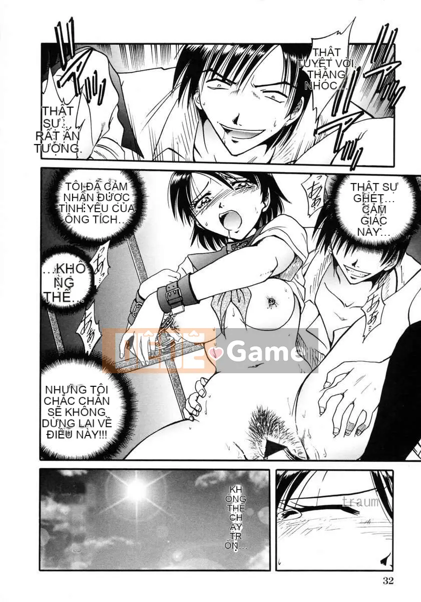 [SHIZUKA] Loạn luân trong tù [Trung bình]