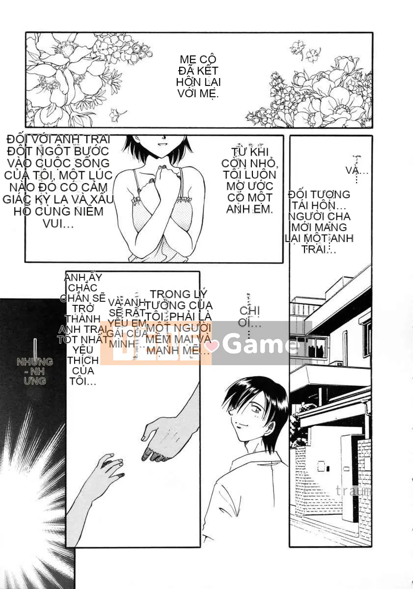 [SHIZUKA] Loạn luân trong tù [Trung bình]