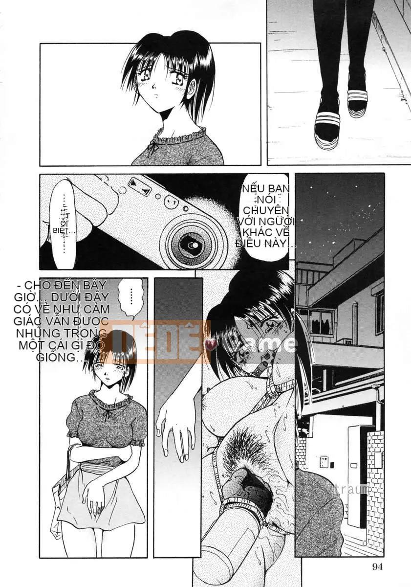 [SHIZUKA] Loạn luân trong tù [Trung bình]