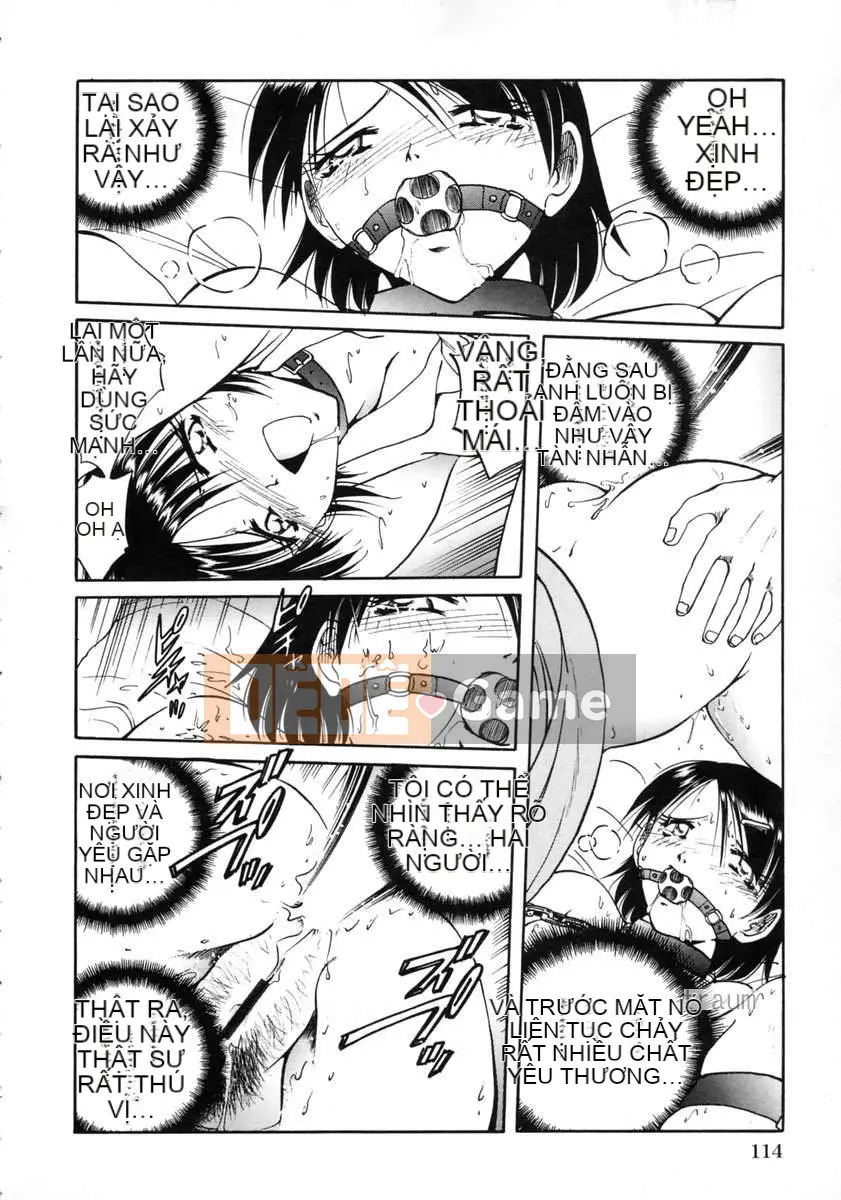 [SHIZUKA] Loạn luân trong tù [Trung bình]