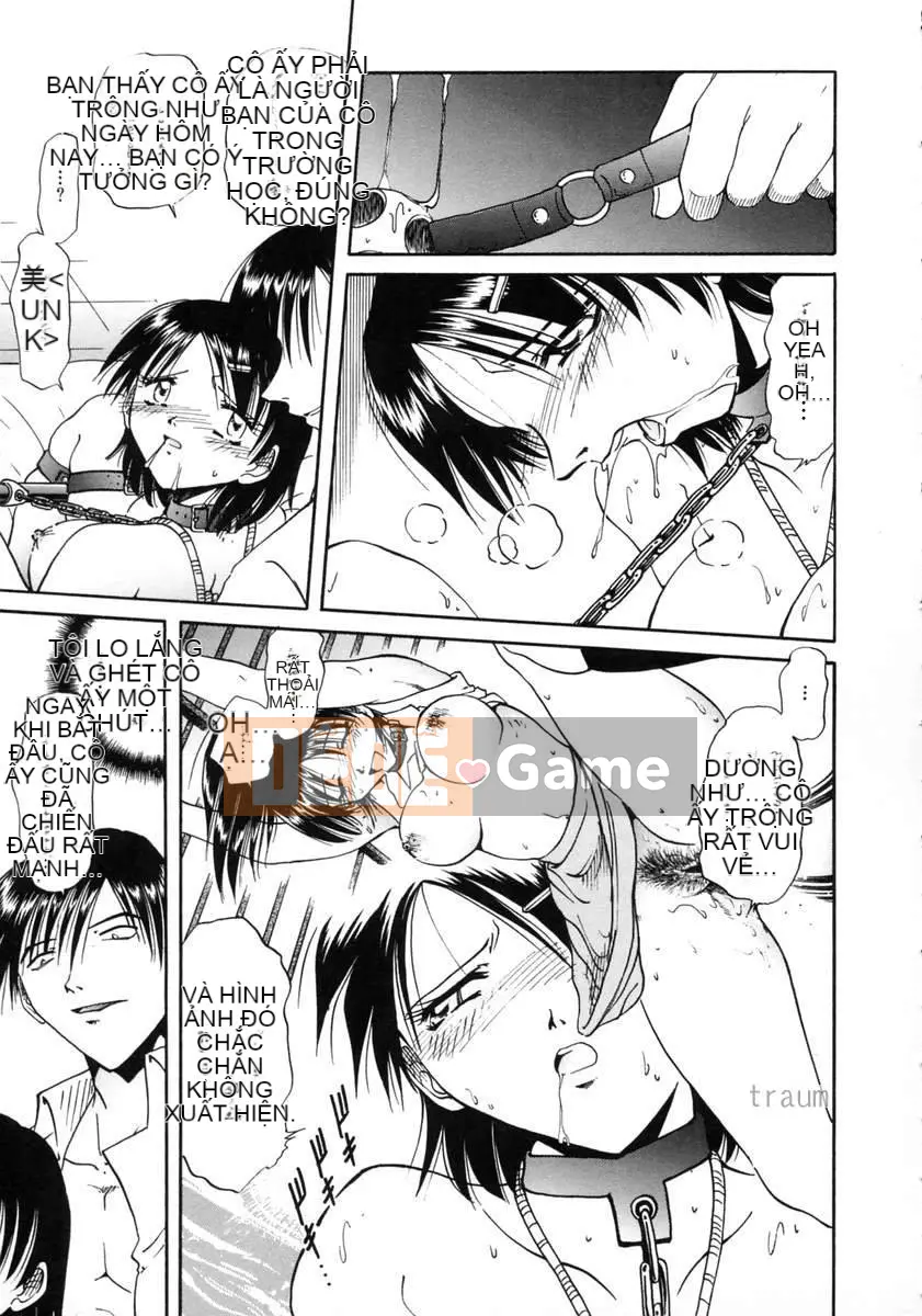 [SHIZUKA] Loạn luân trong tù [Trung bình]