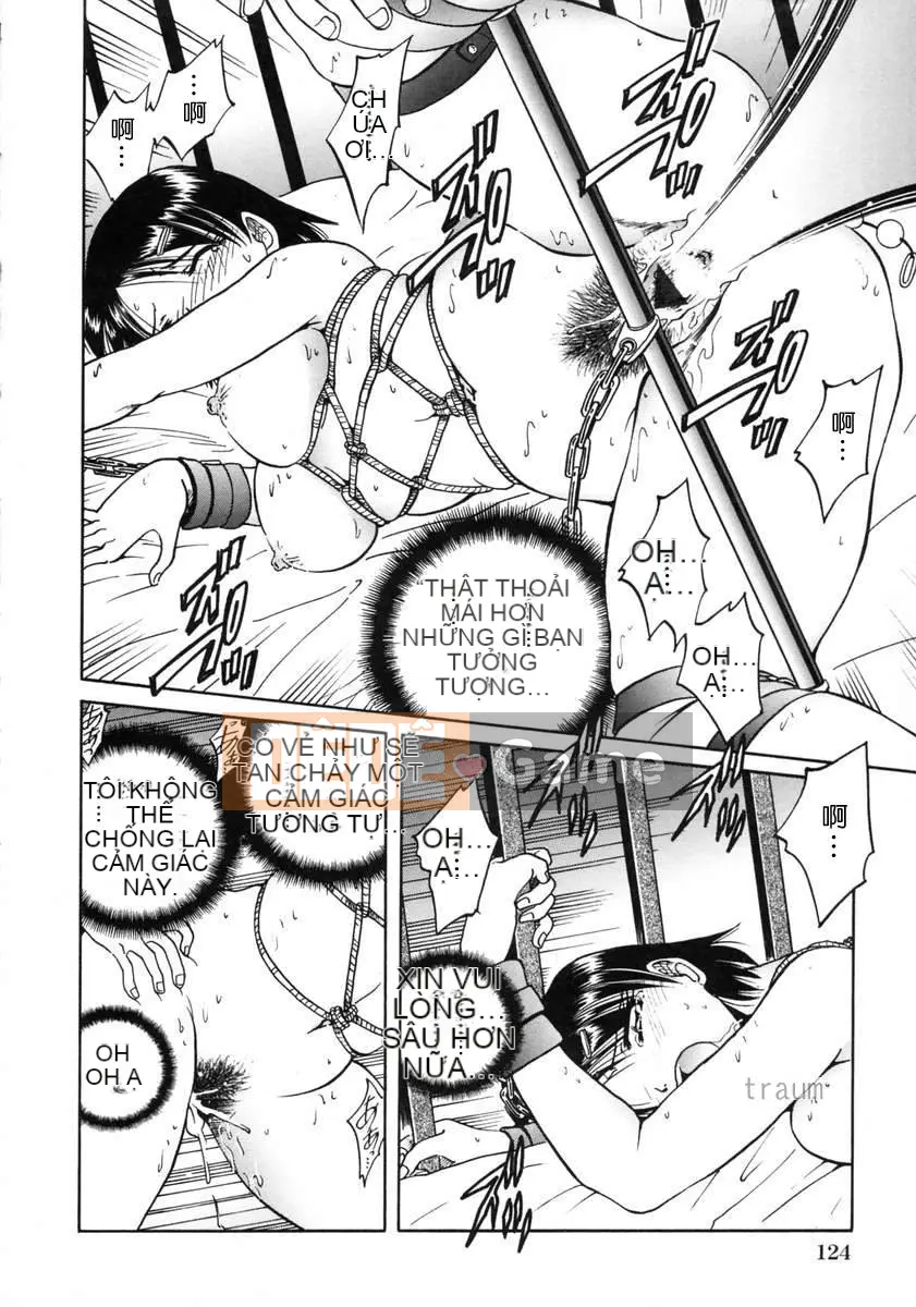 [SHIZUKA] Loạn luân trong tù [Trung bình]