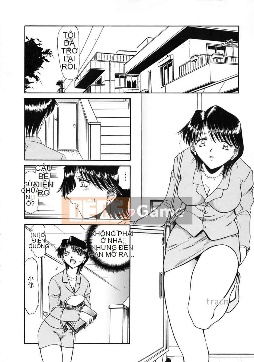 [SHIZUKA] Loạn luân trong tù [Trung bình]