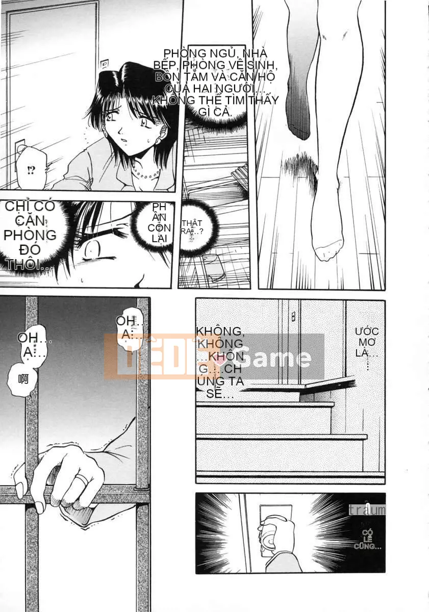 [SHIZUKA] Loạn luân trong tù [Trung bình]