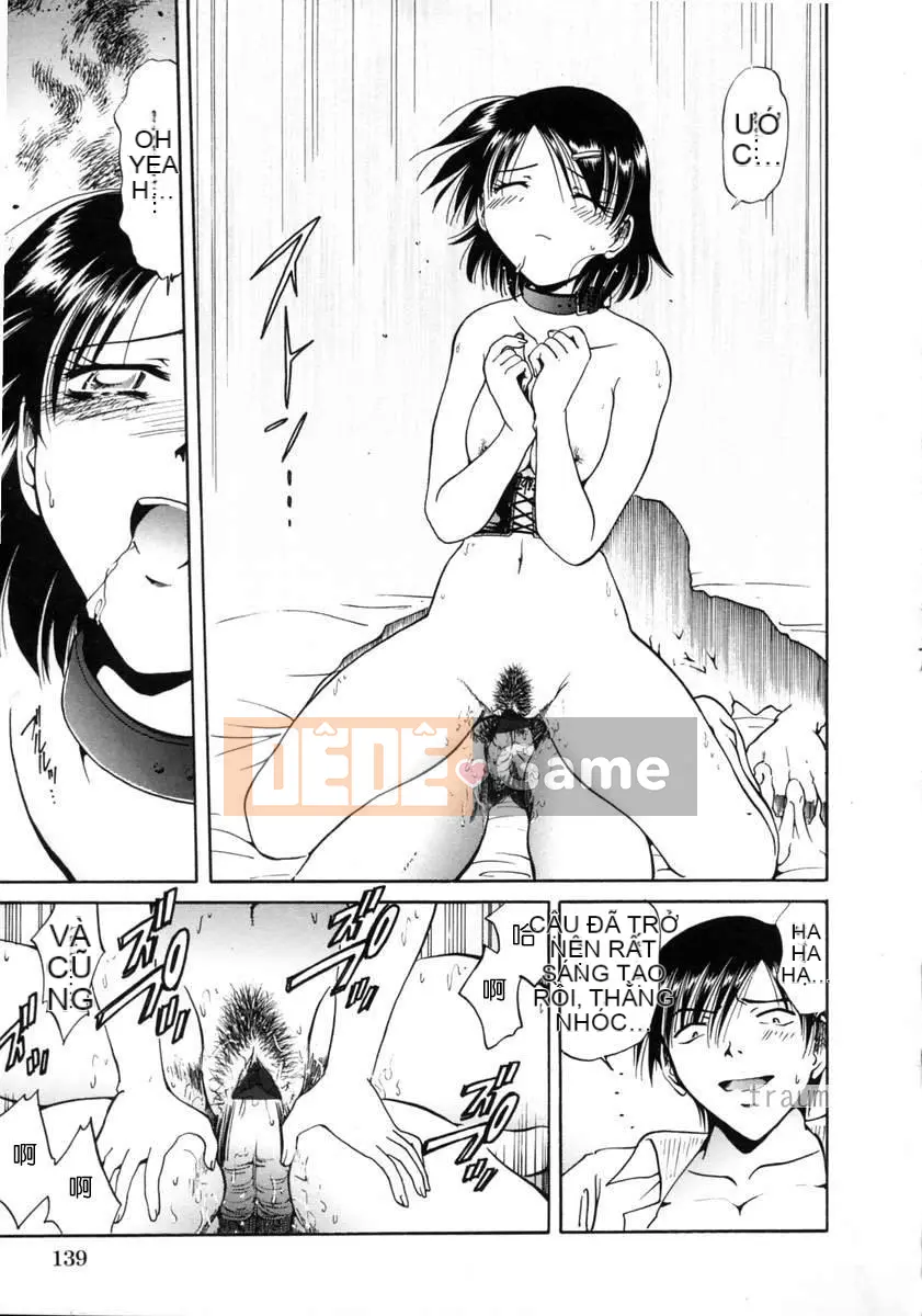 [SHIZUKA] Loạn luân trong tù [Trung bình]