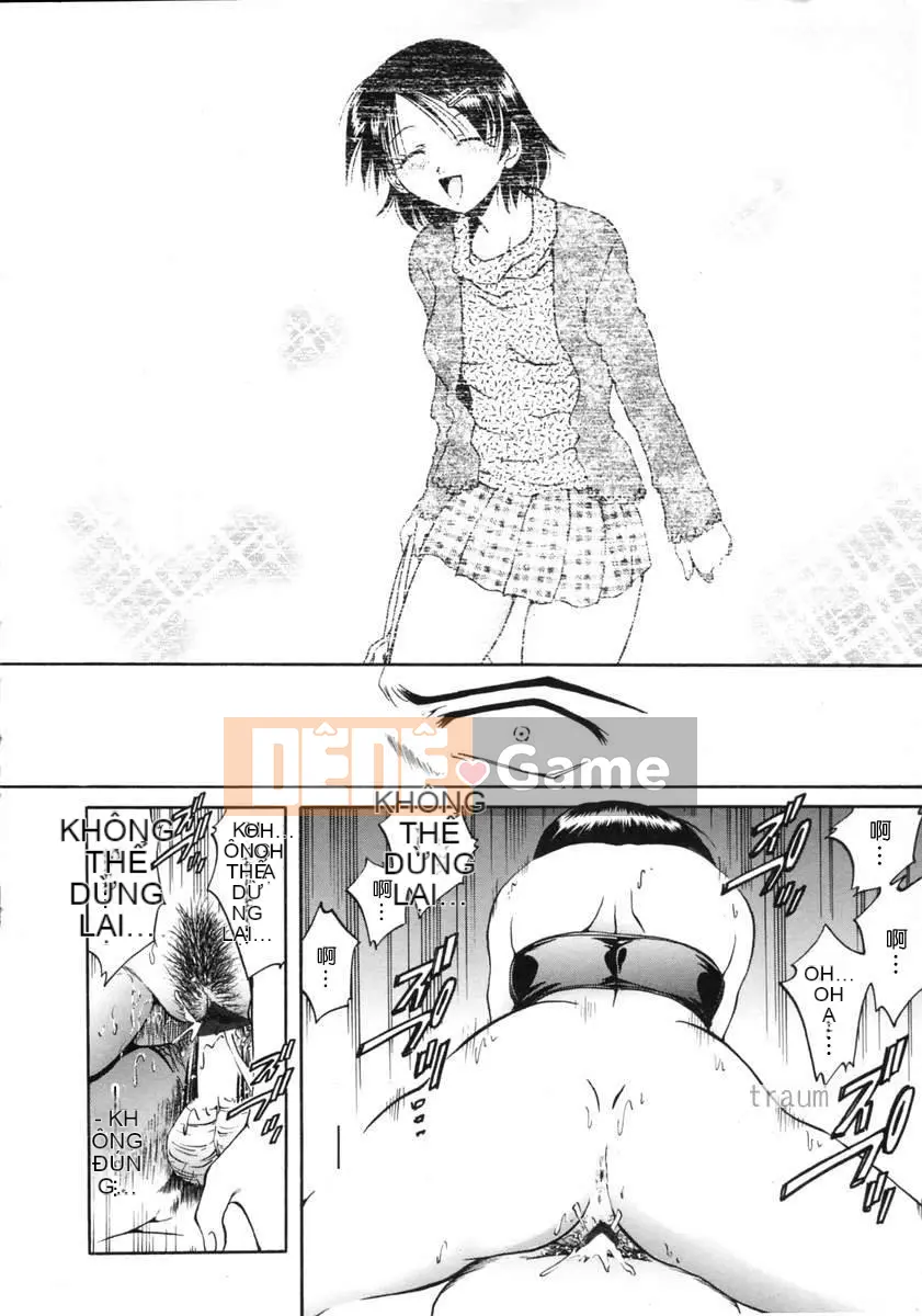 [SHIZUKA] Loạn luân trong tù [Trung bình]