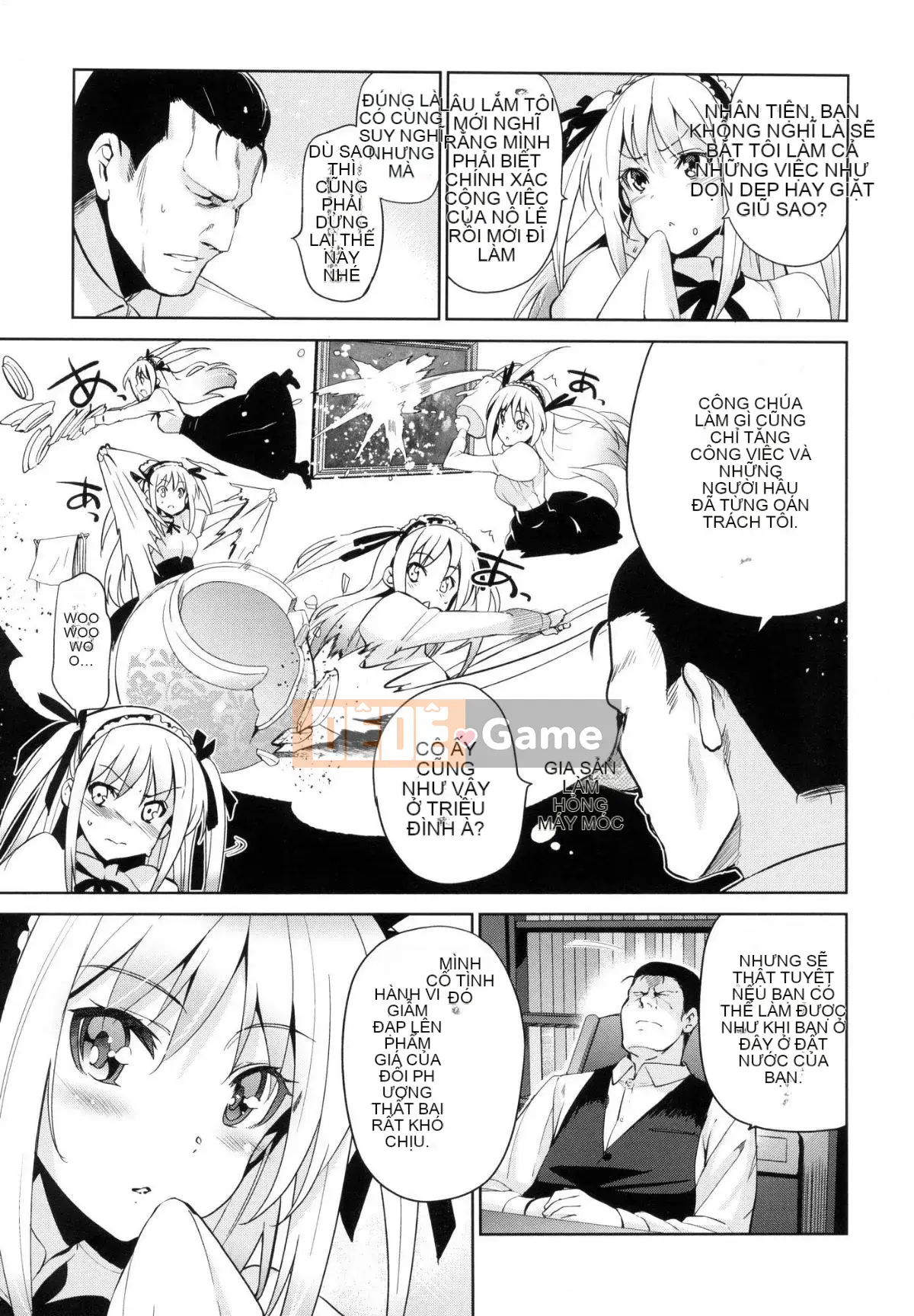 [Xưởng gió như Han][Inue Shinsuke] Himesama Otoshi + Toranoana lợi ích giới hạn Công chúa trưởng thành rơi + lợi ích hố hổ