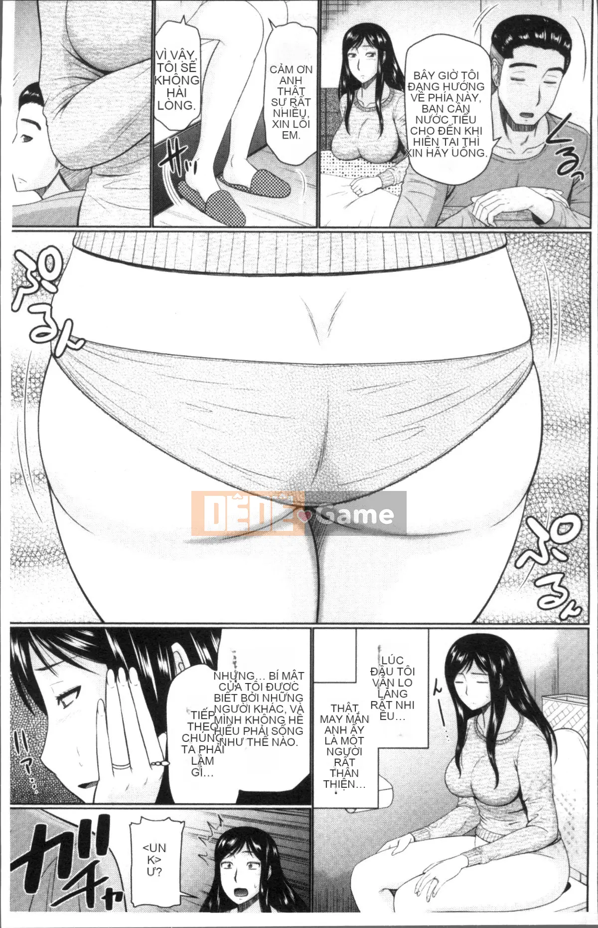 [Nhóm quét 4K][Momoya Hatakeyama] Yêu hàng xóm của bạn