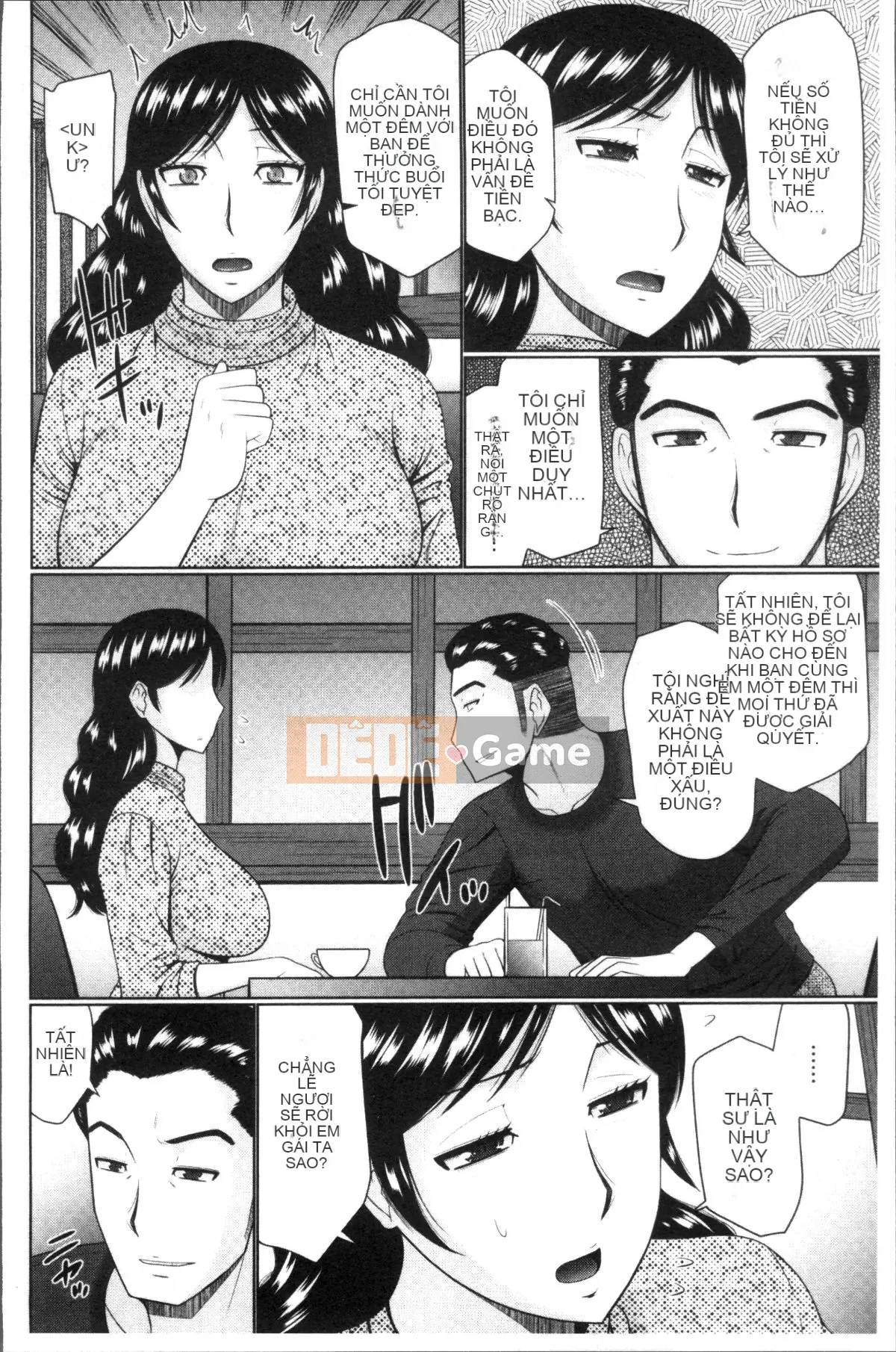 [Nhóm quét 4K][Momoya Hatakeyama] Yêu hàng xóm của bạn