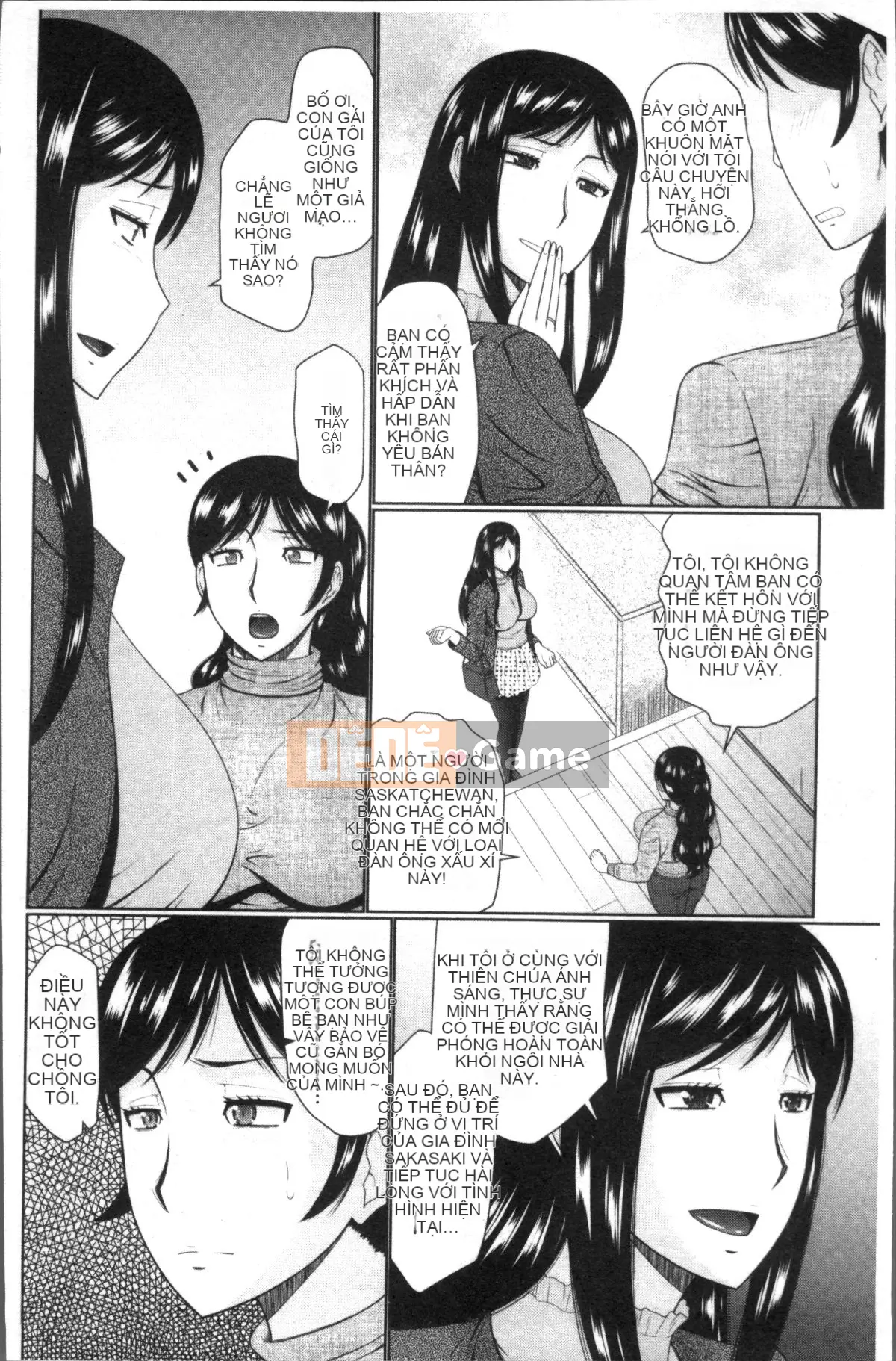 [Nhóm quét 4K][Momoya Hatakeyama] Yêu hàng xóm của bạn