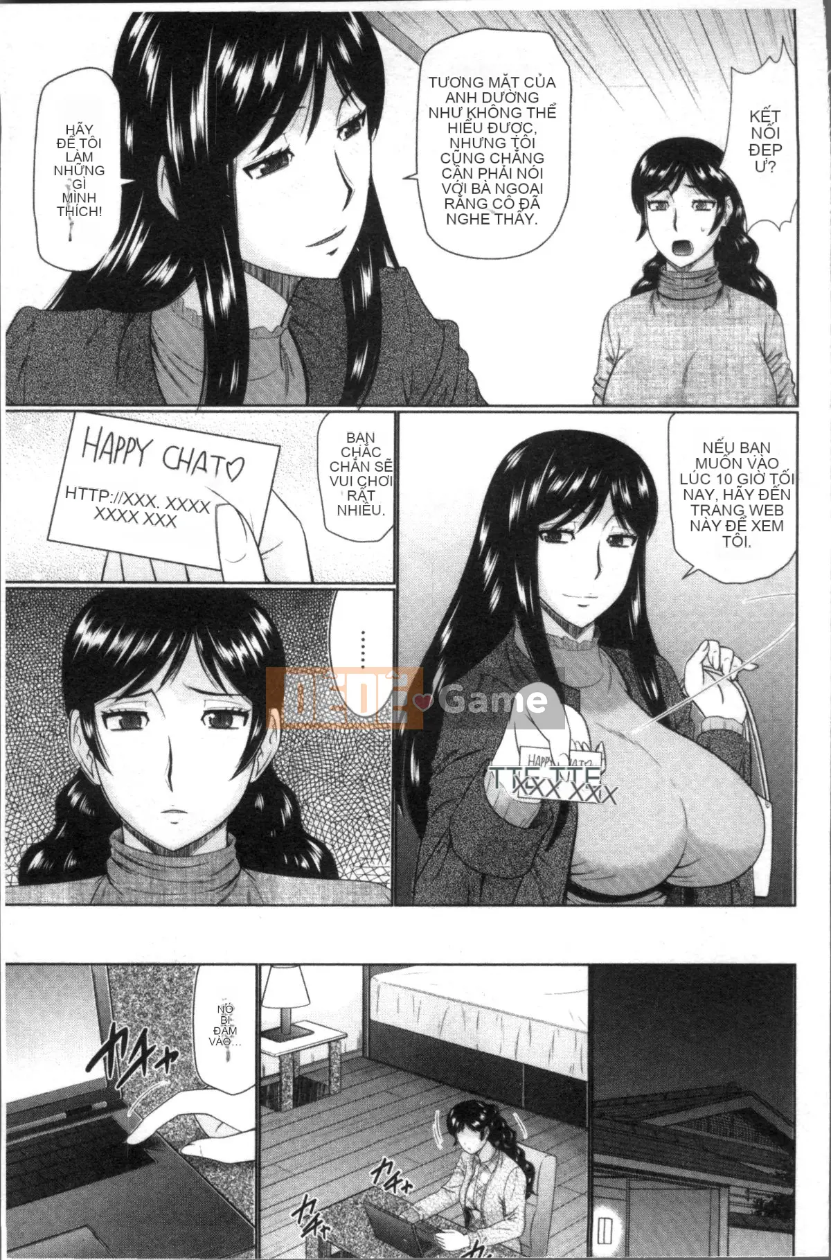 [Nhóm quét 4K][Momoya Hatakeyama] Yêu hàng xóm của bạn