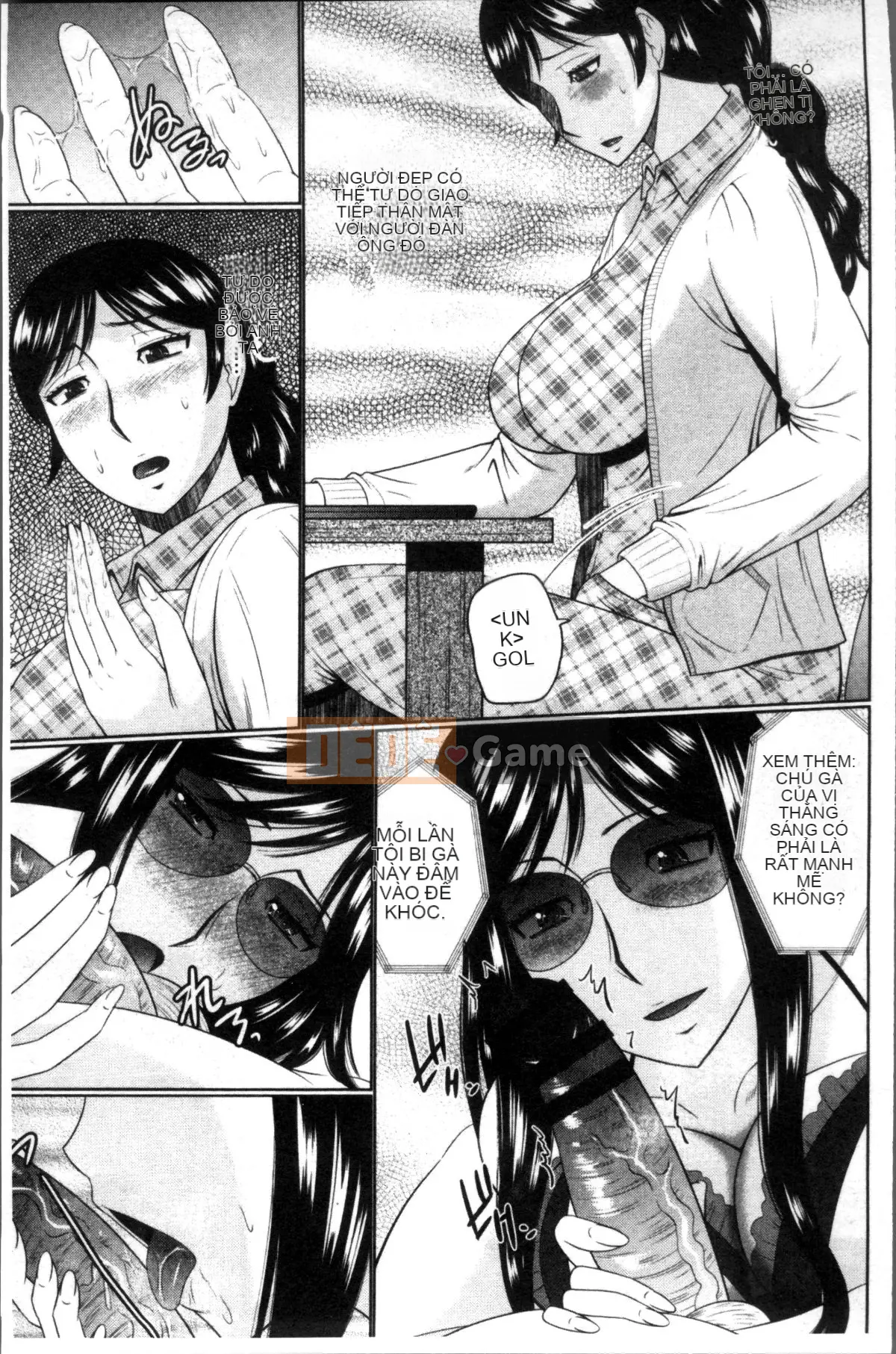 [Nhóm quét 4K][Momoya Hatakeyama] Yêu hàng xóm của bạn