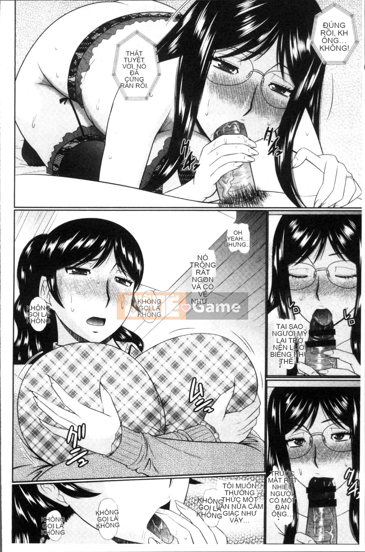 [Nhóm quét 4K][Momoya Hatakeyama] Yêu hàng xóm của bạn