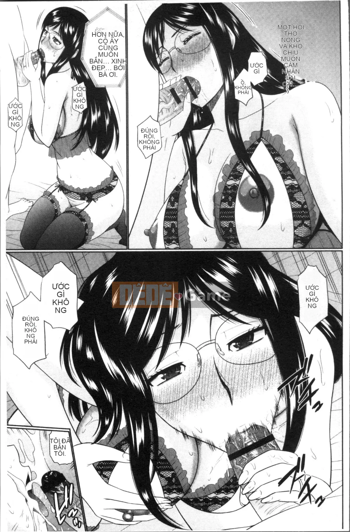 [Nhóm quét 4K][Momoya Hatakeyama] Yêu hàng xóm của bạn