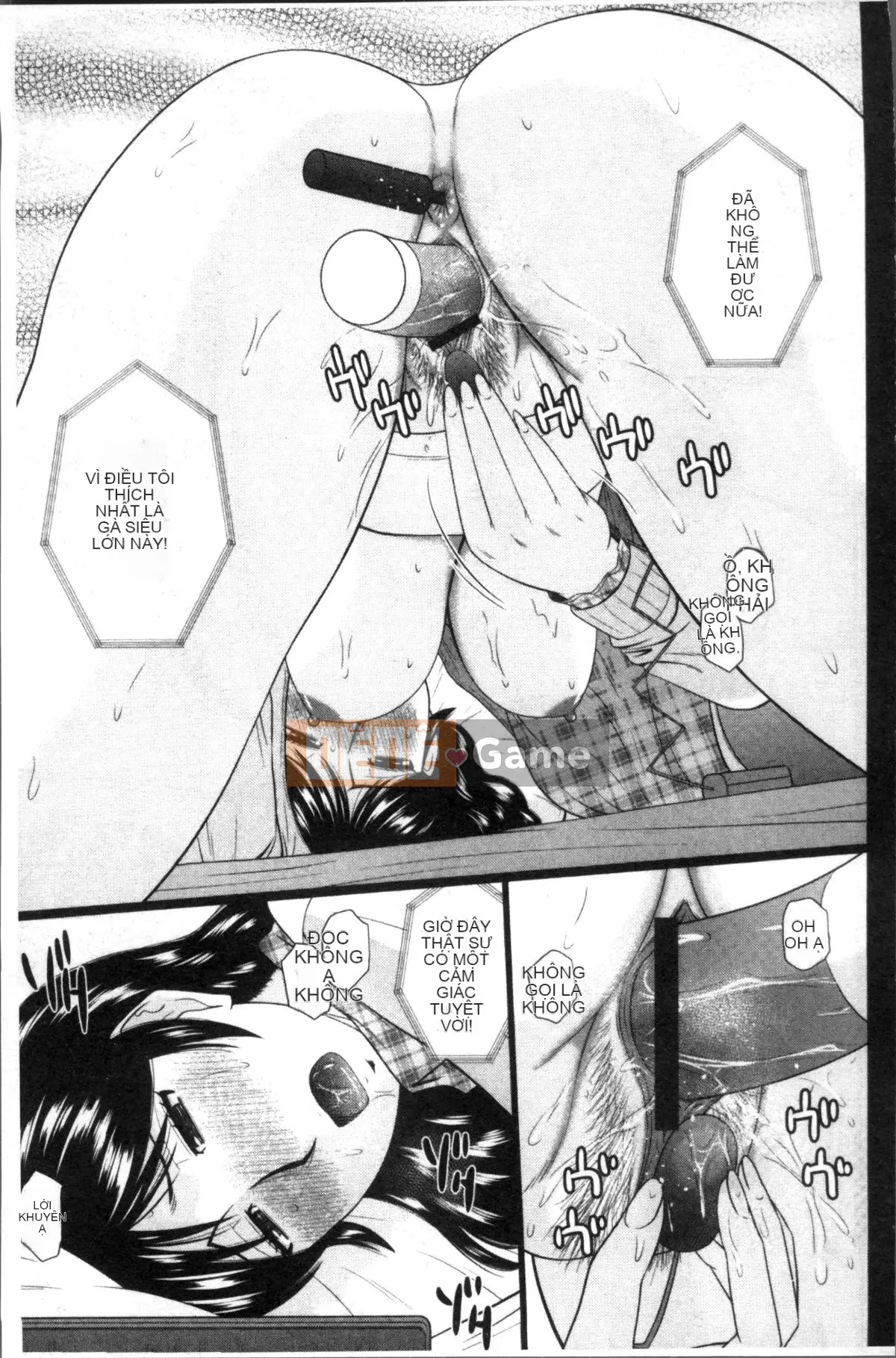 [Nhóm quét 4K][Momoya Hatakeyama] Yêu hàng xóm của bạn