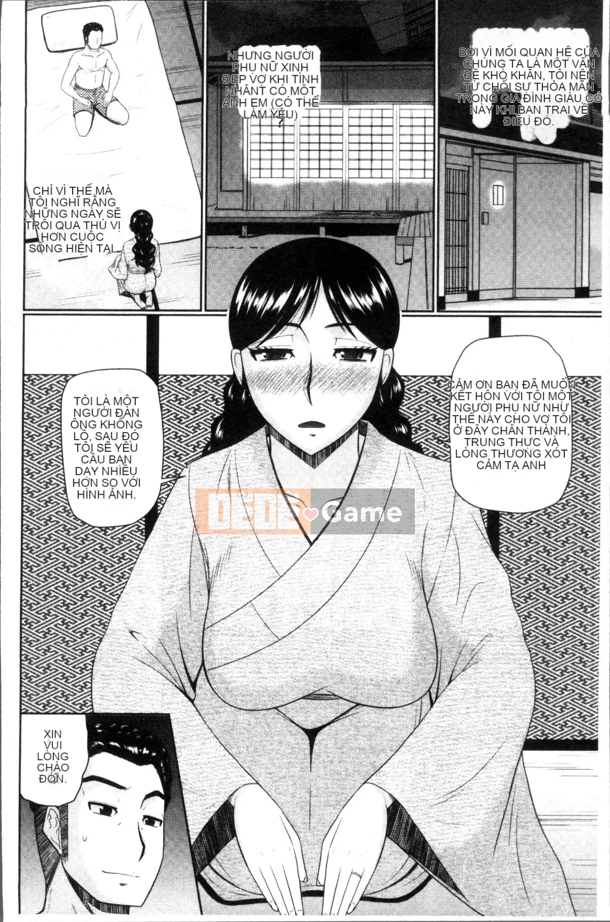 [Nhóm quét 4K][Momoya Hatakeyama] Yêu hàng xóm của bạn