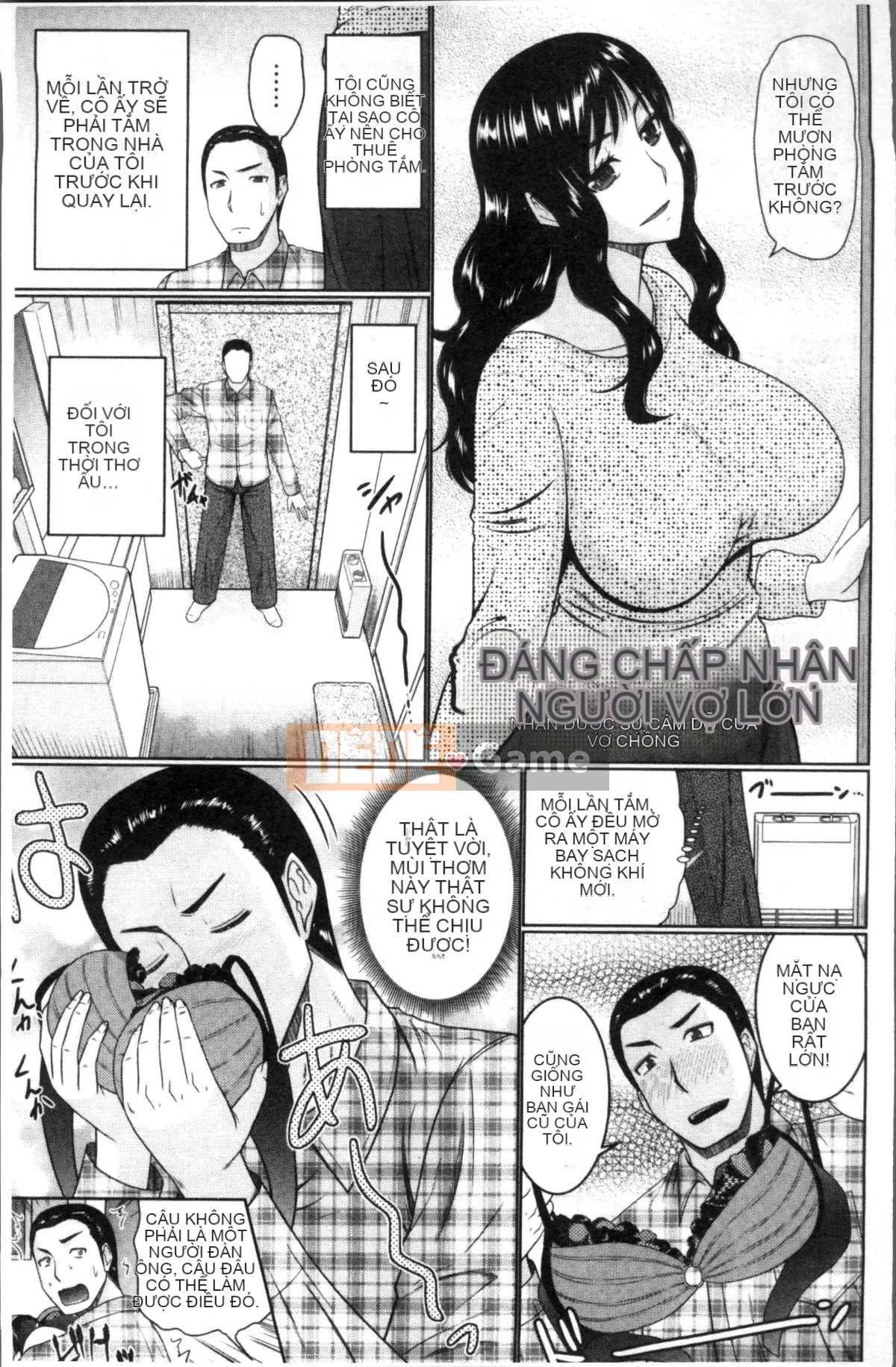 [Nhóm quét 4K][Momoya Hatakeyama] Yêu hàng xóm của bạn