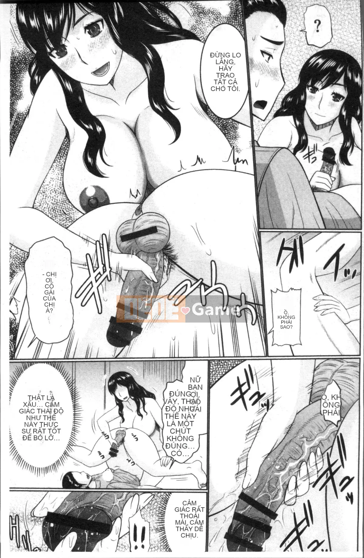 [Nhóm quét 4K][Momoya Hatakeyama] Yêu hàng xóm của bạn