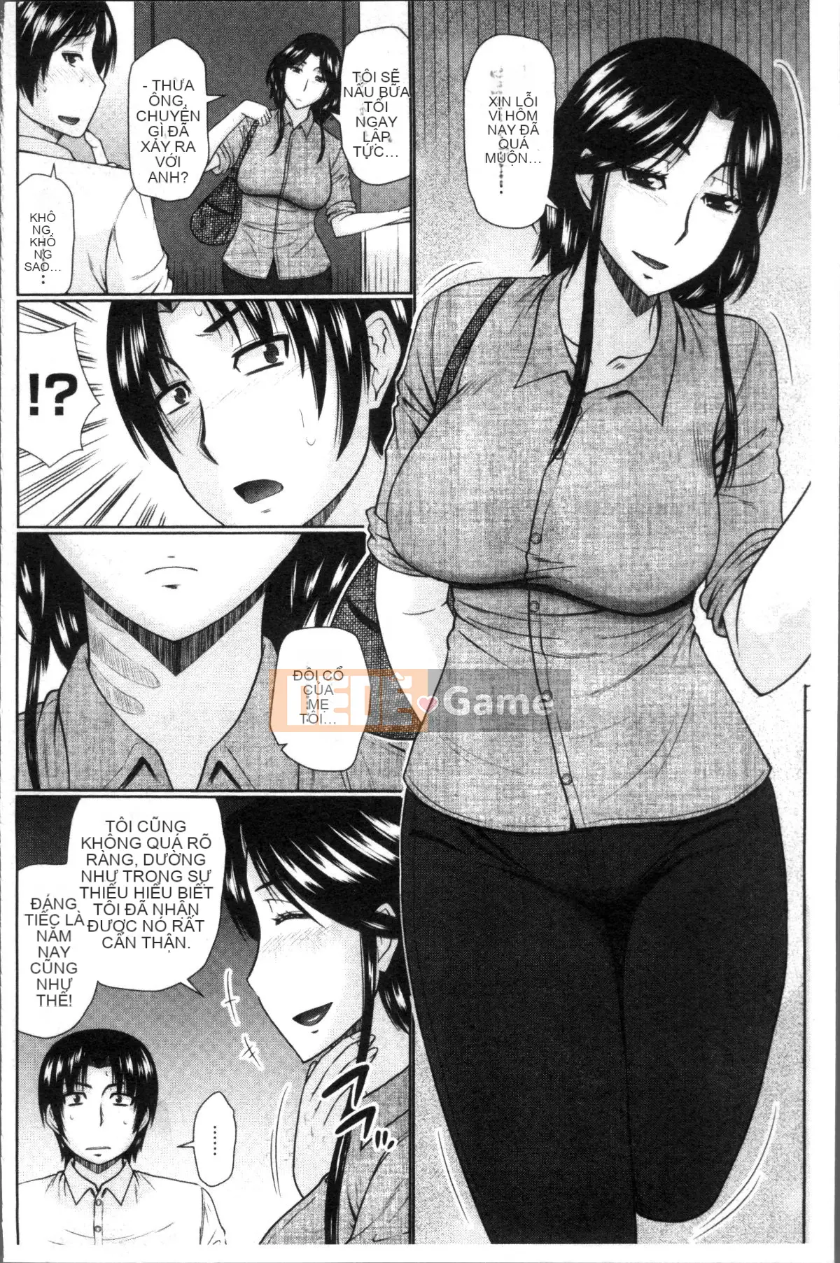 [Nhóm quét 4K][Momoya Hatakeyama] Yêu hàng xóm của bạn