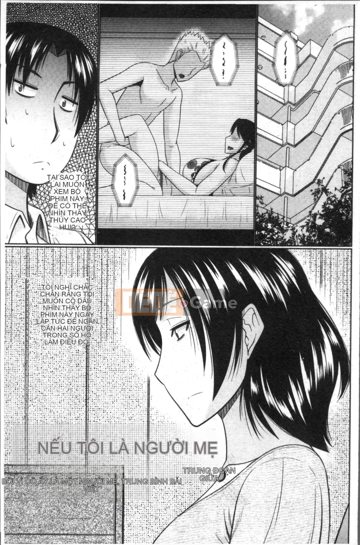 [Nhóm quét 4K][Momoya Hatakeyama] Yêu hàng xóm của bạn