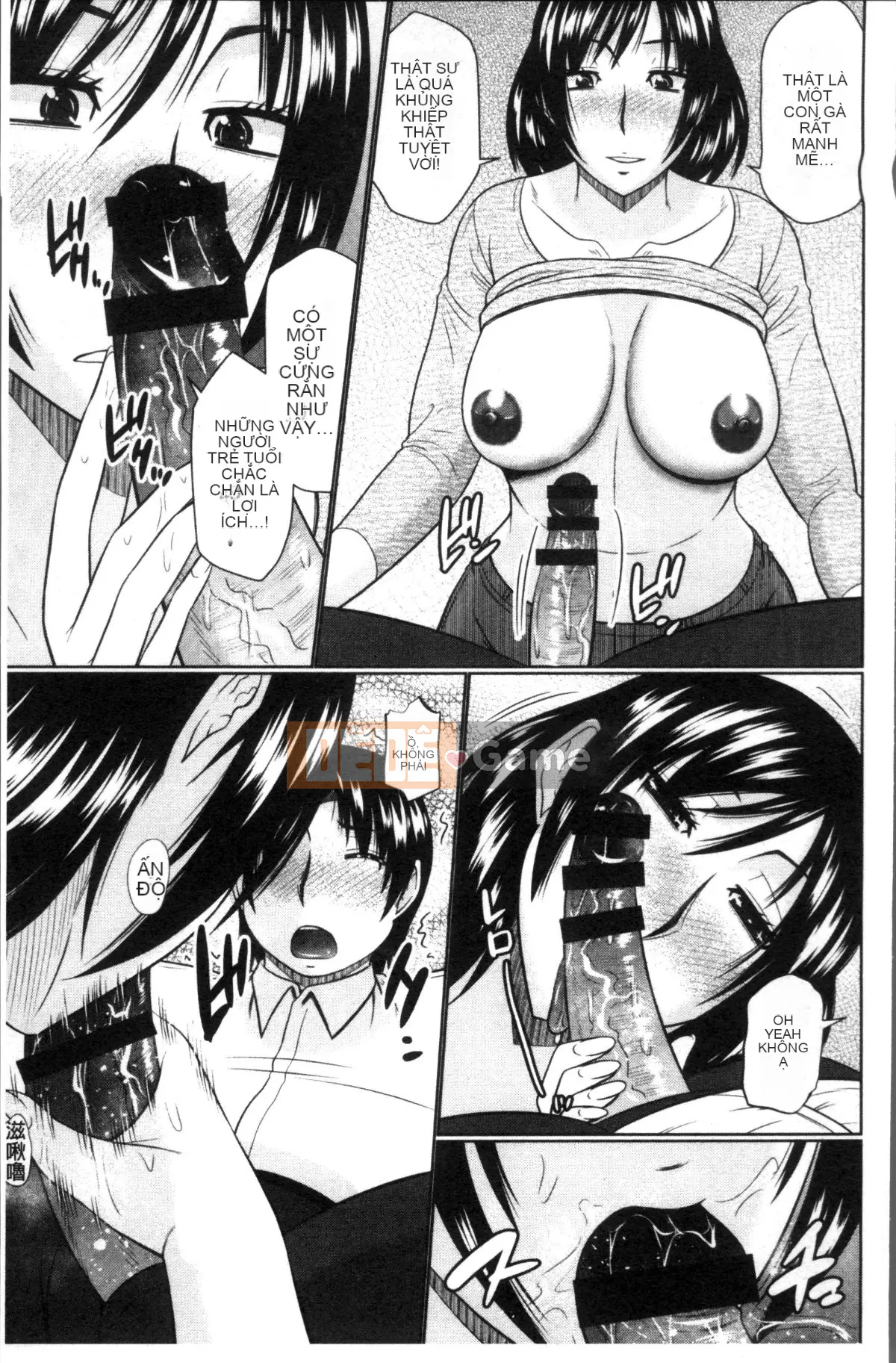 [Nhóm quét 4K][Momoya Hatakeyama] Yêu hàng xóm của bạn