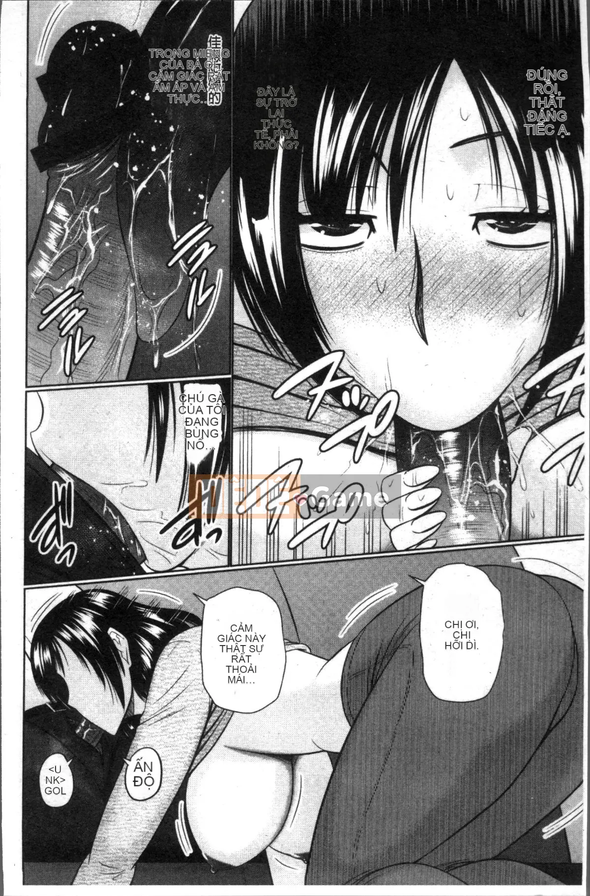 [Nhóm quét 4K][Momoya Hatakeyama] Yêu hàng xóm của bạn